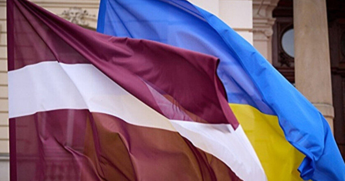 Латвия передала Украине оборудование для обеспечения связью ВСУ