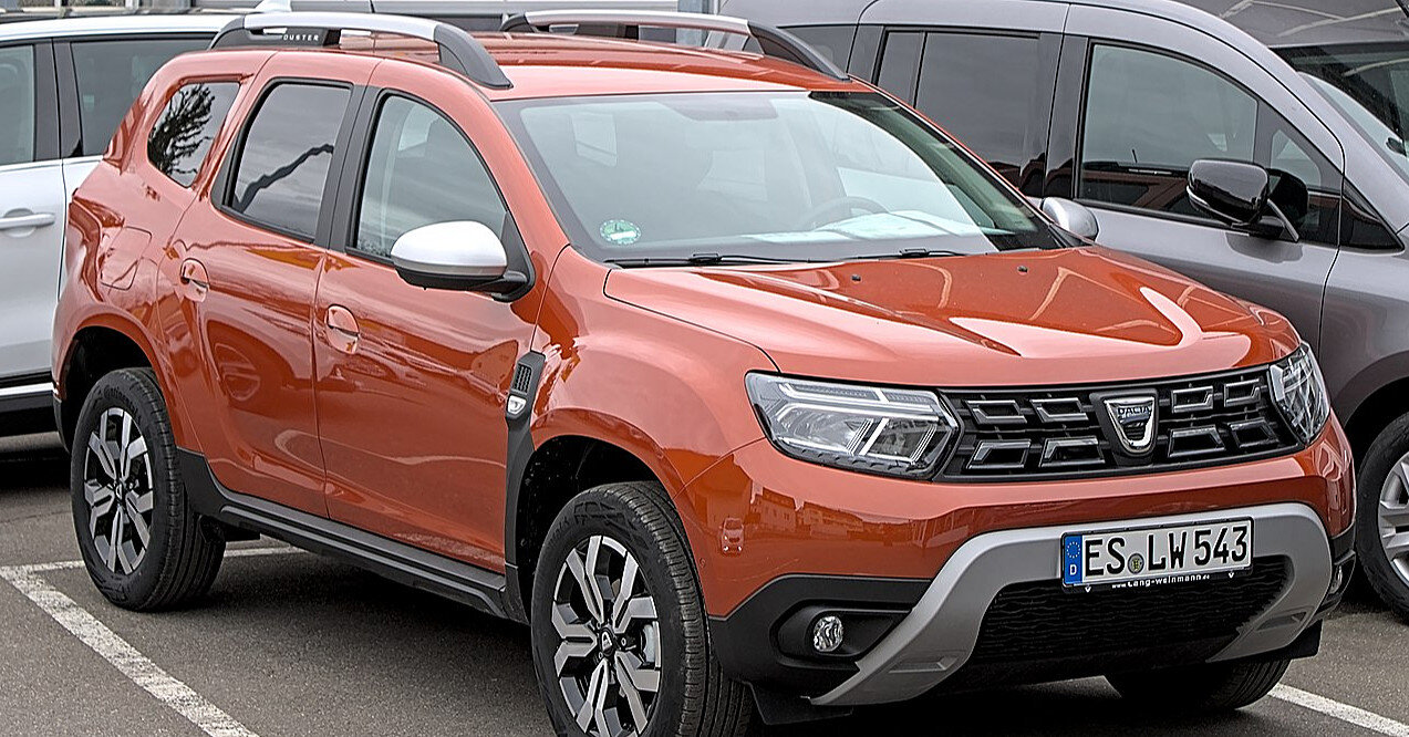 Какие авто больше всего покупали в Украине в апреле: рейтинг моделей