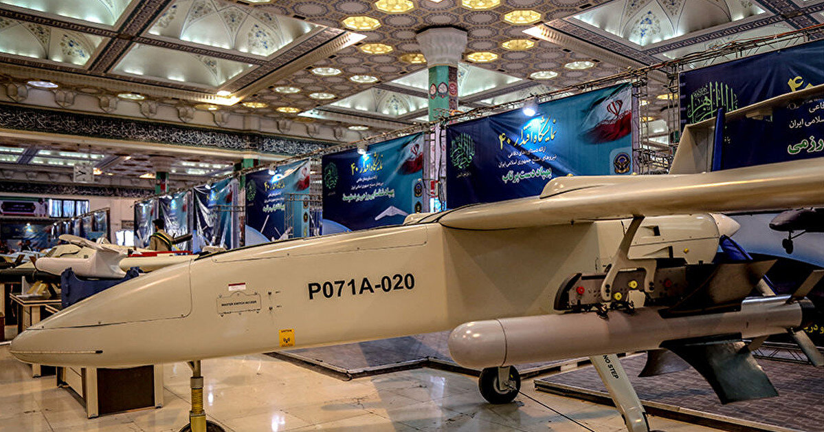 Bild: Іран поставив РФ новітні керовані авіабомби Qaem-5