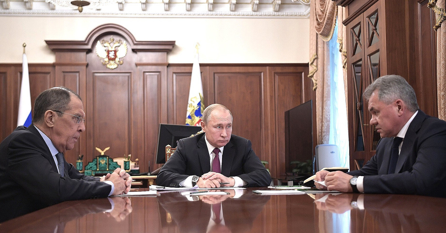 ISW: Путин хочет наказать Шойгу за недостижение военных целей РФ