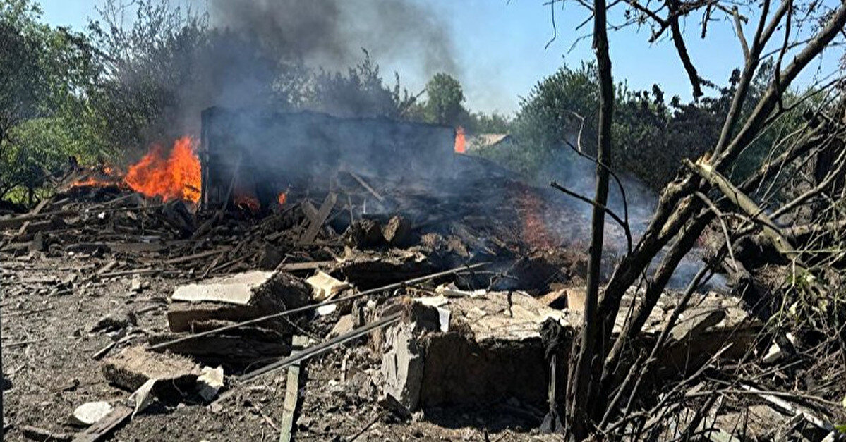 В Донецкой области за сутки россияне убили двух гражданских - ОВА