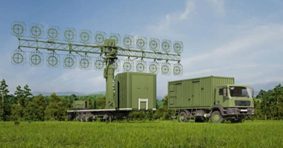 Литва передасть Україні шість радарних систем AMBER-1800