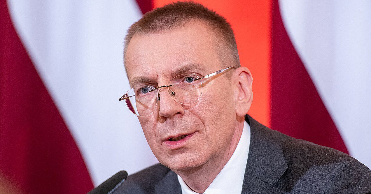 Президент Латвії прогнозує важкі переговори про вступ України до ЄС