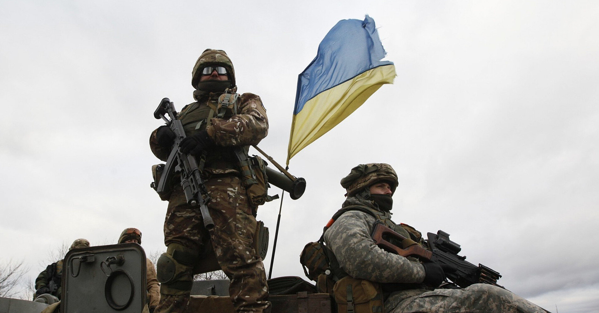 СНБО: Украина осознает, что война с Россией завершится переговорами