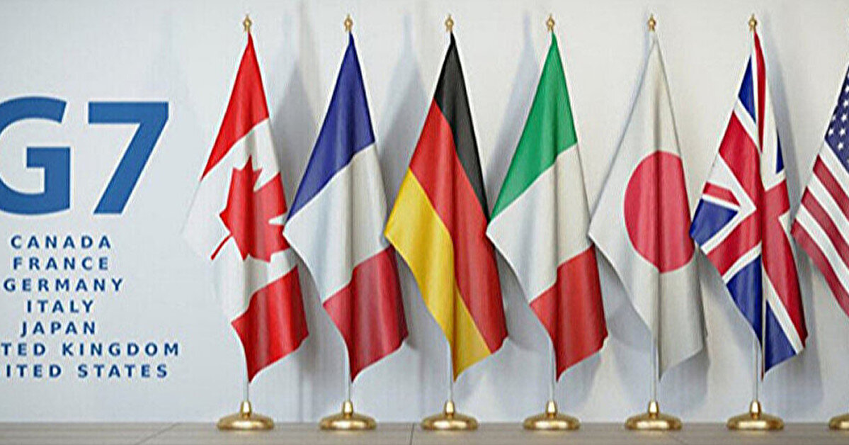 ЗМІ: У G7 близькі до домовленості щодо російських активів на користь України