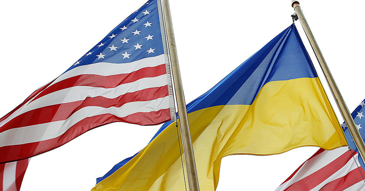 Украина и США обсудили ситуацию на фронте и ускорение поставок помощи