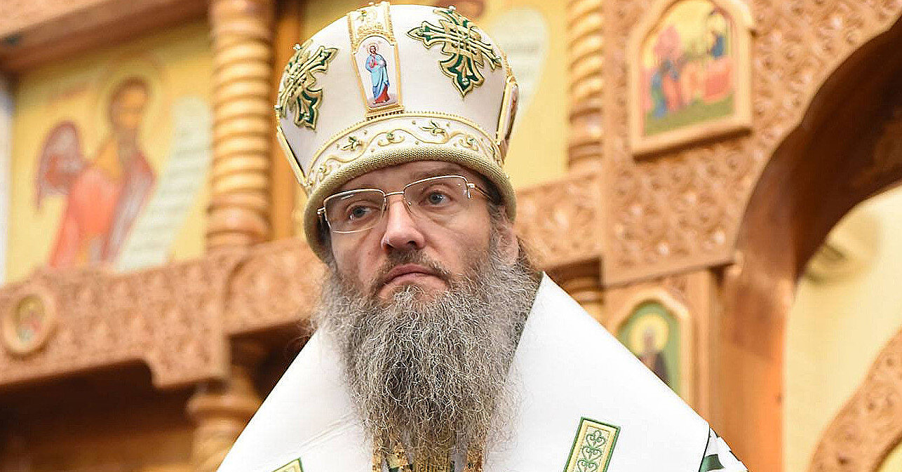 СБУ повідомила про підозру митрополиту УПЦ МП у розпалюванні релігійної ненависті