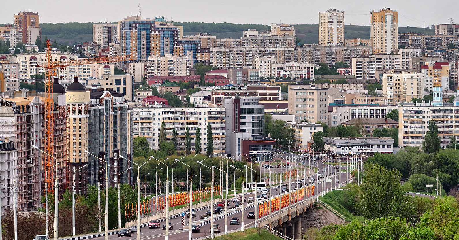 В Белгородской области РФ раздавались взрывы, есть пострадавшие и  разрушения - Война - Курс Украины