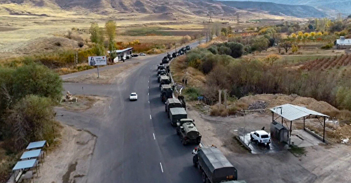 В Армении прекращают деятельность пограничные и военные пункты РФ