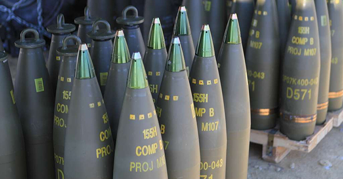 У МЗС Чехії анонсували різке зростання постачання снарядів в Україну