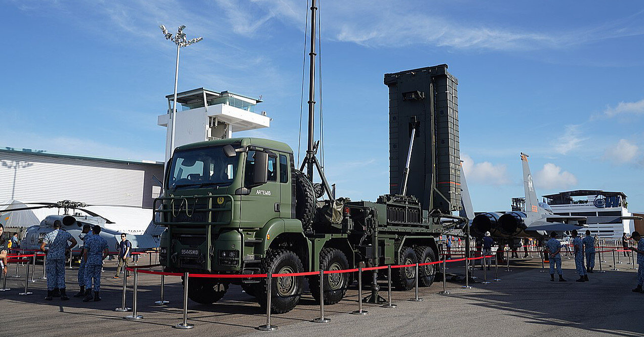 Италия может передать Украине систему ПВО SAMP/T ‒ СМИ