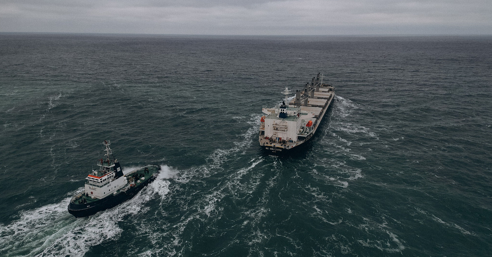 Україна експортувала морським коридором 45 млн тонн вантажів – Мінінфраструктури