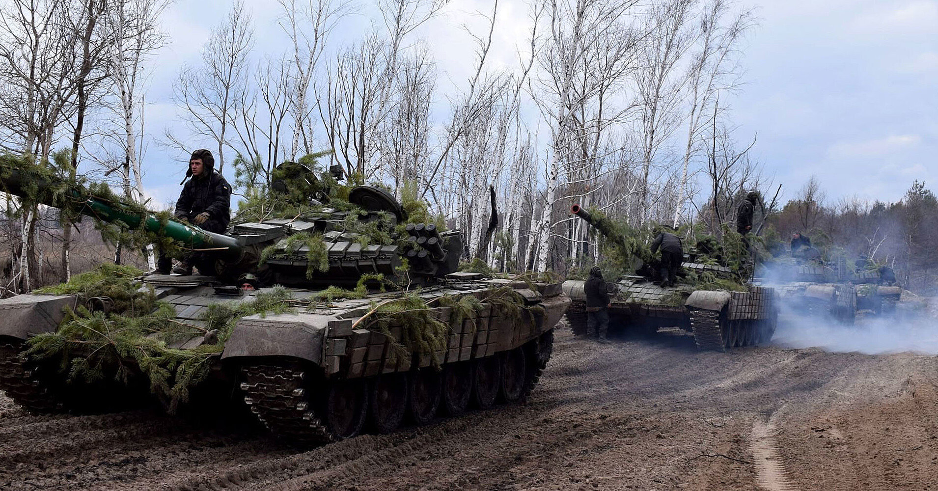 РФ потеряла на войне еще 1500 военных и 19 танков – Генштаб