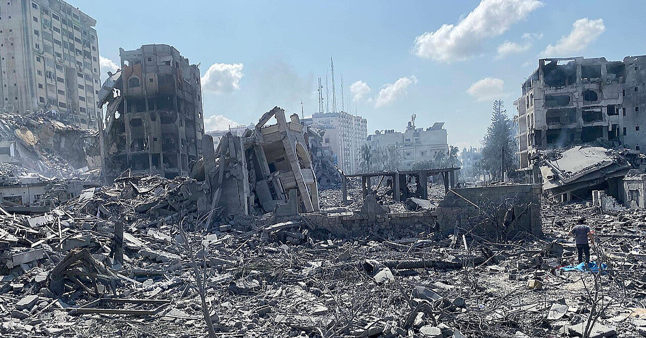 Израиль ударил по Рафаху на юге Газа: десятки погибших