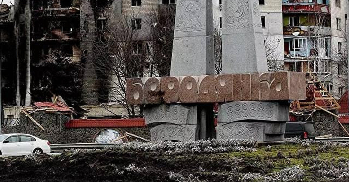 Госаудитслужба выявила исчезновение 20 млн грн, выделенных на восстановление Бородянки