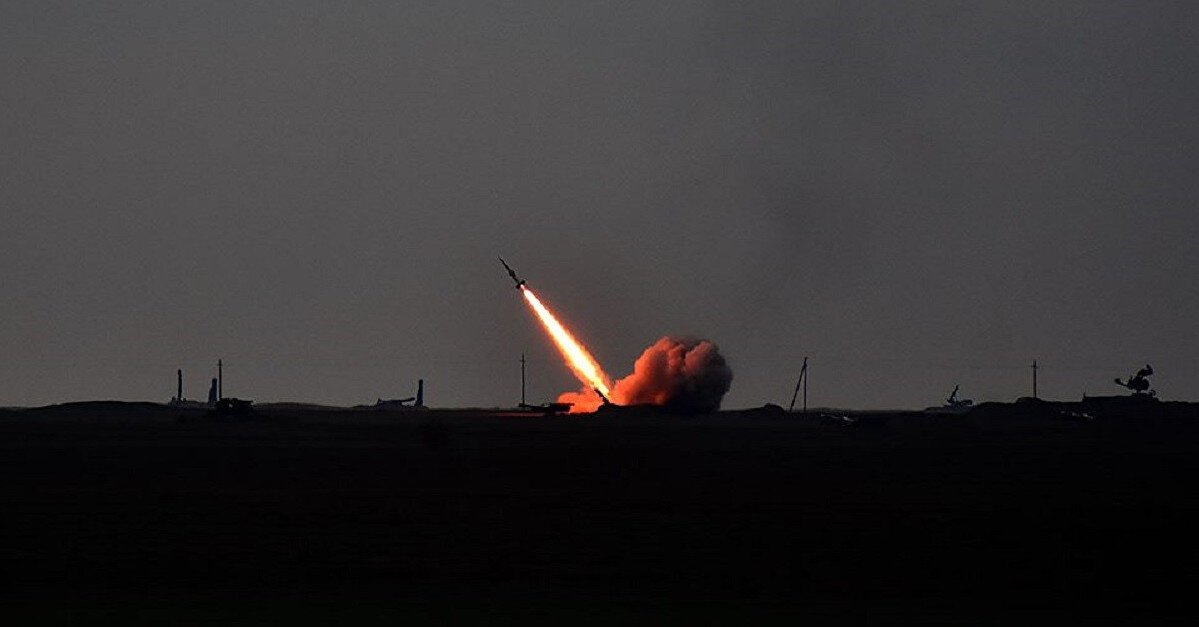 У ЗСУ пояснили, чому не змогли визначити тип ракети при ударі по Харкову 8 травня