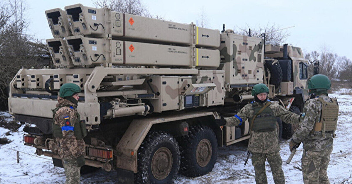 Украина в мае получит от Германии новую систему ПВО IRIS-T - посол
