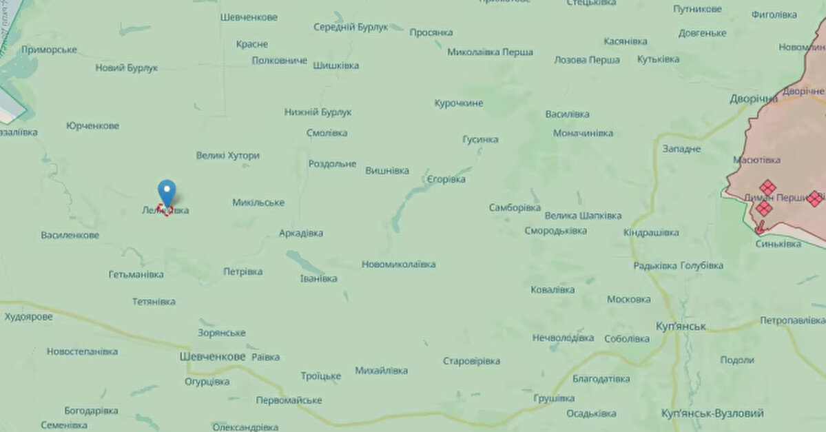 Російські війська обстріляли село на Харківщині, загинула жінка