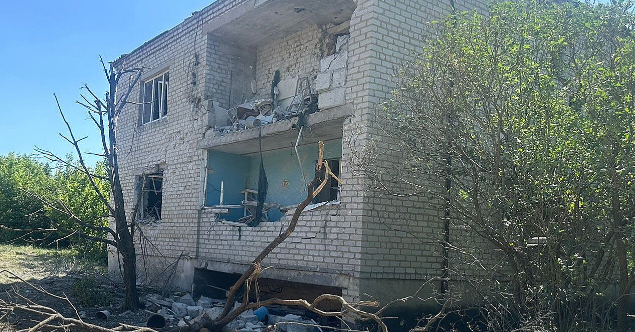 Оккупанты убили трех человек в Донецкой области, еще двое ранены