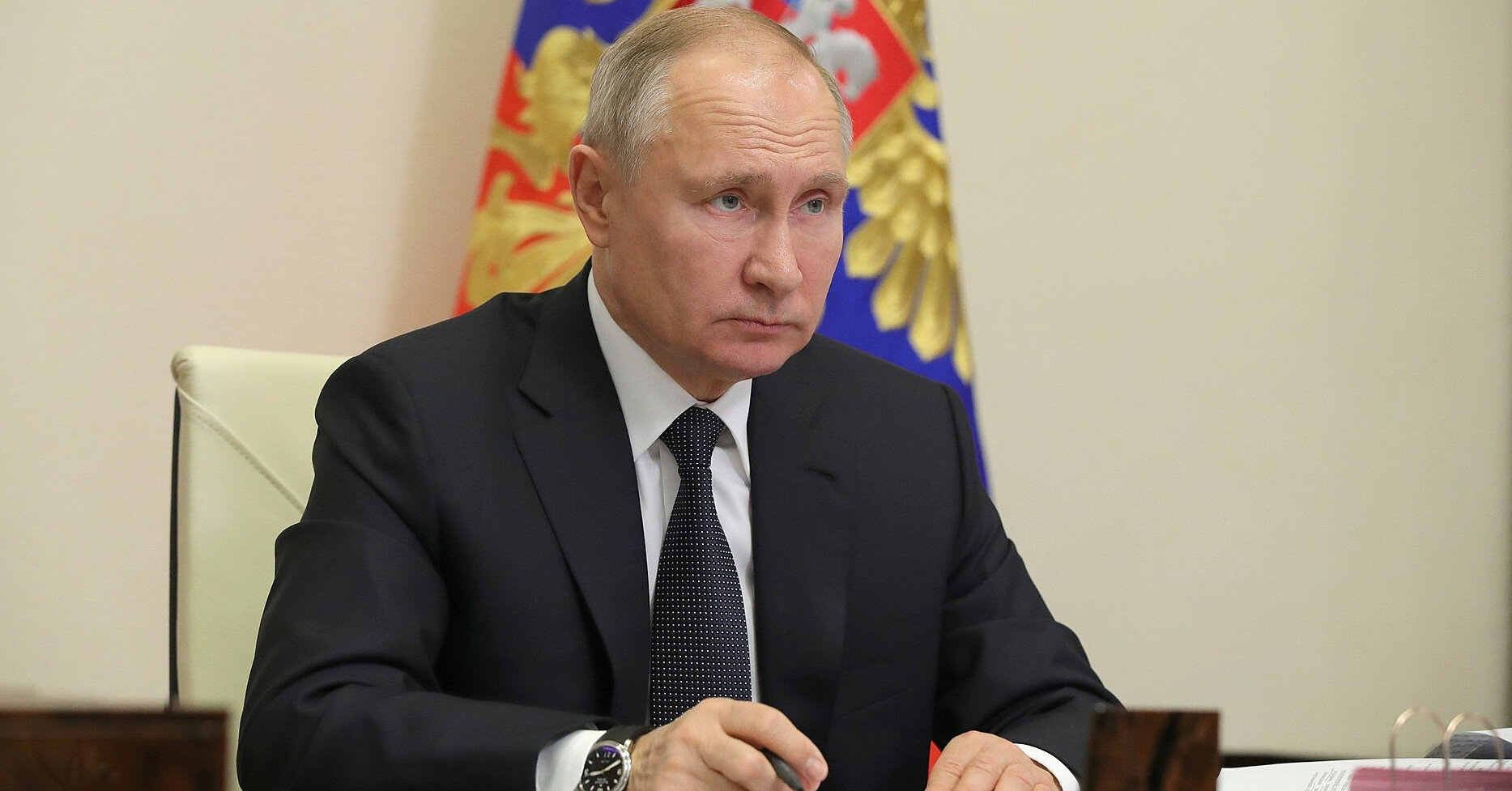 Не легітимно "обраний" Путін заявив, що легітимність Зеленського закінчилась