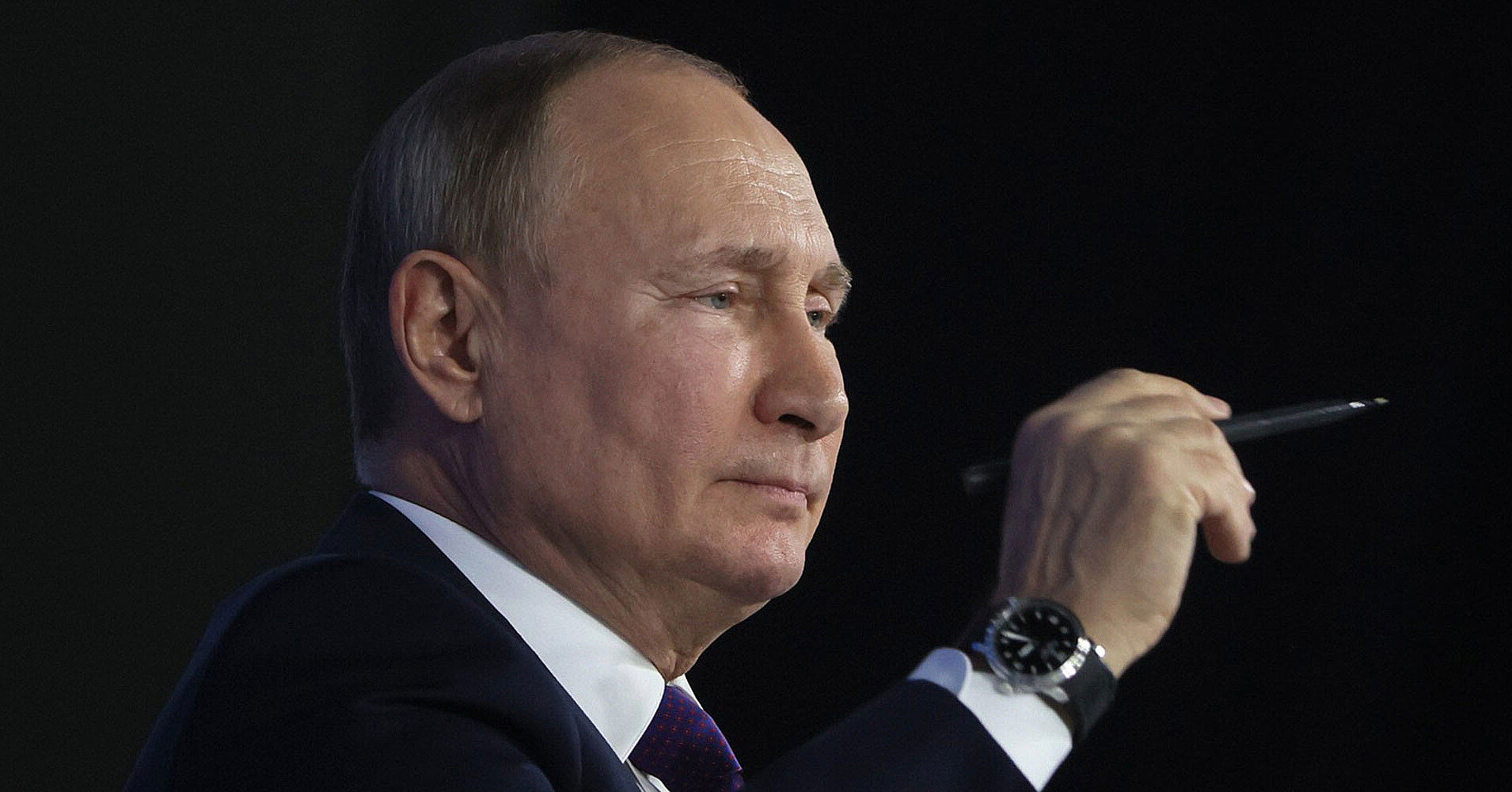 Путін пропонує "переговори" за умови виведення ЗСУ з анексованих РФ територій