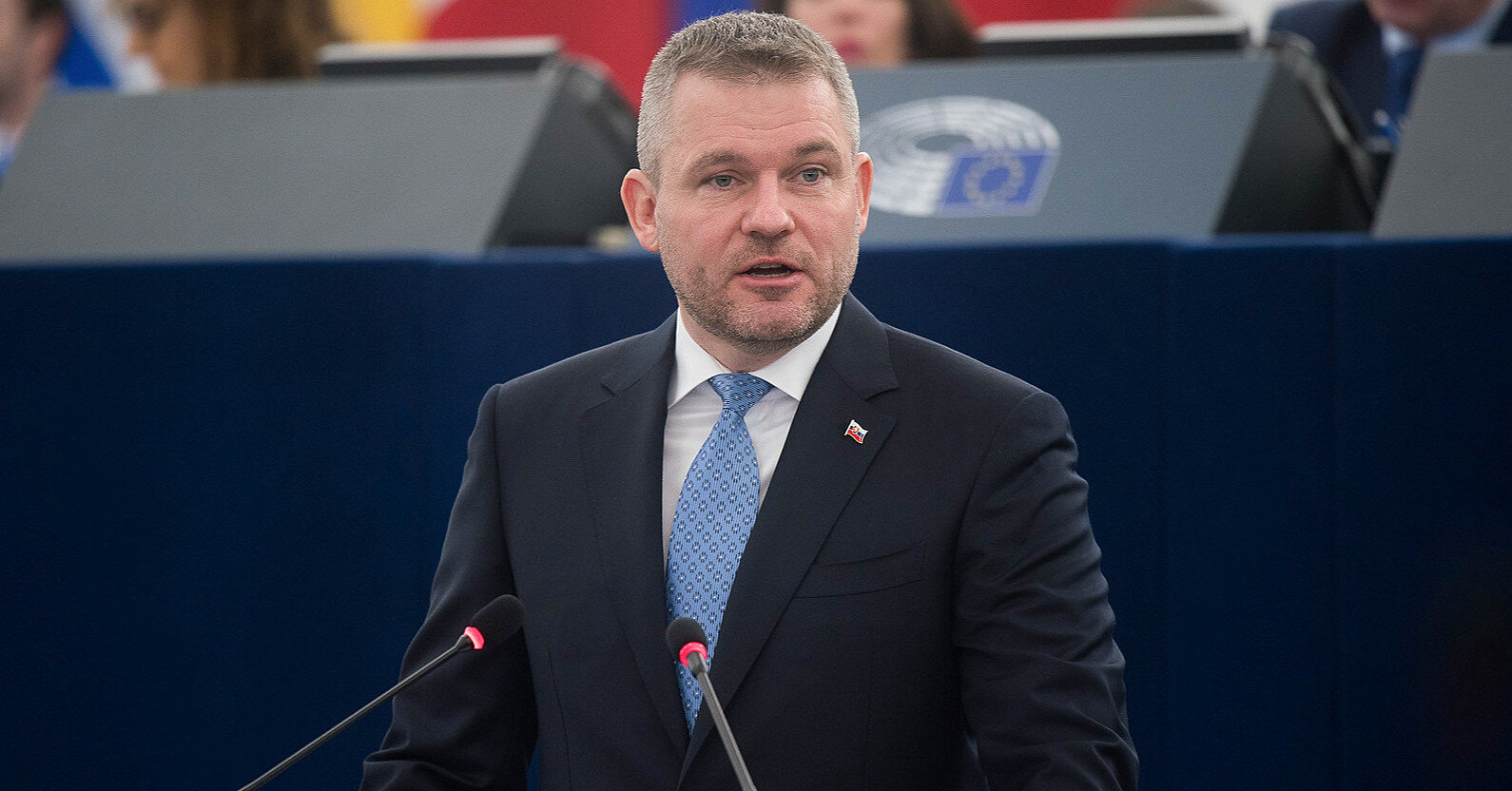 Зеленський зустрінеться з новим президентом Словаччини зустрінеться у Брюсселі