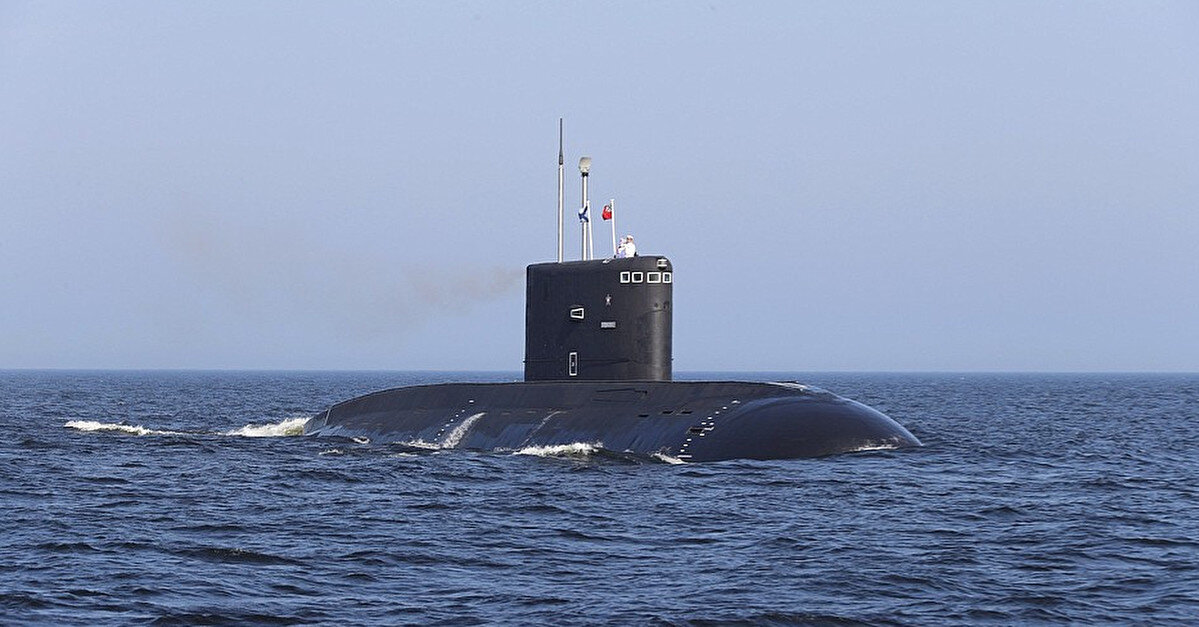 Силы обороны юга: Россия начала патрулировать Черное море подводными лодками