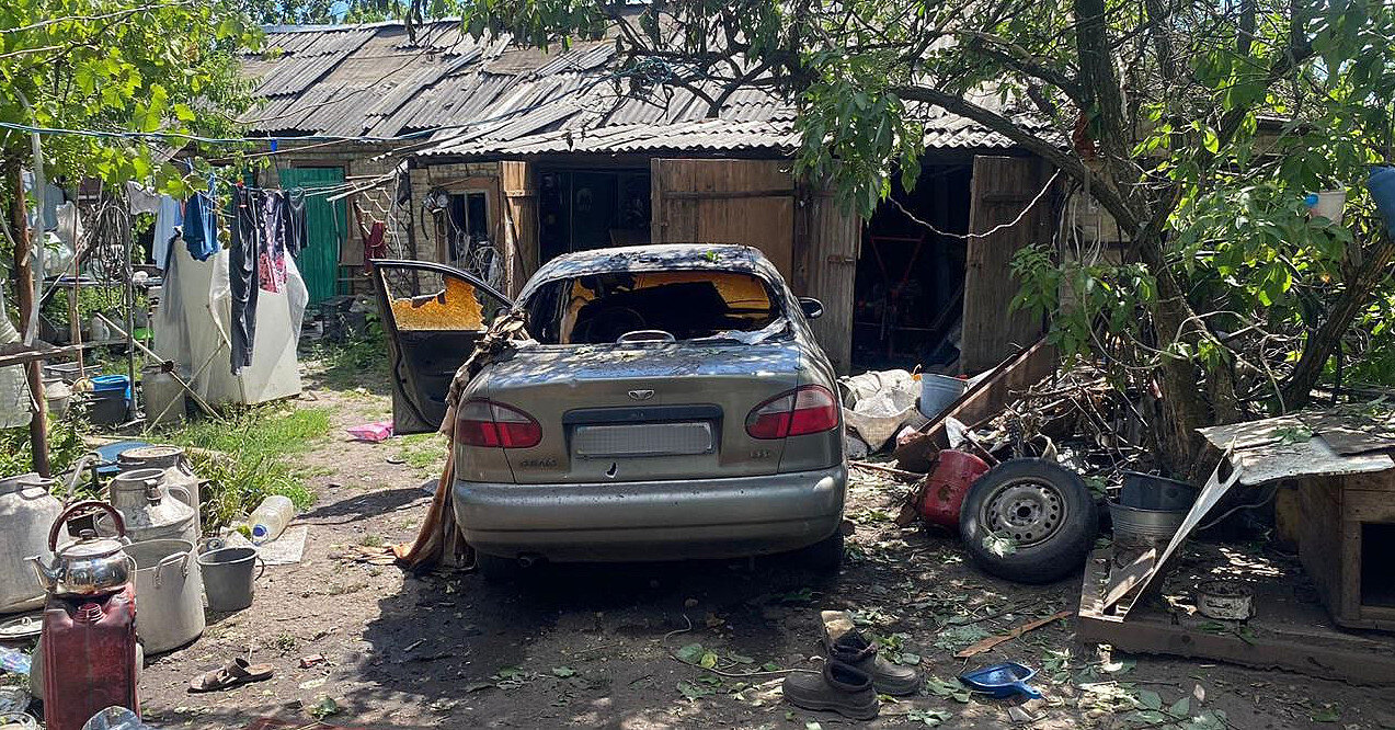 Россияне обстреляли Торецк в Донецкой области: погибла женщина
