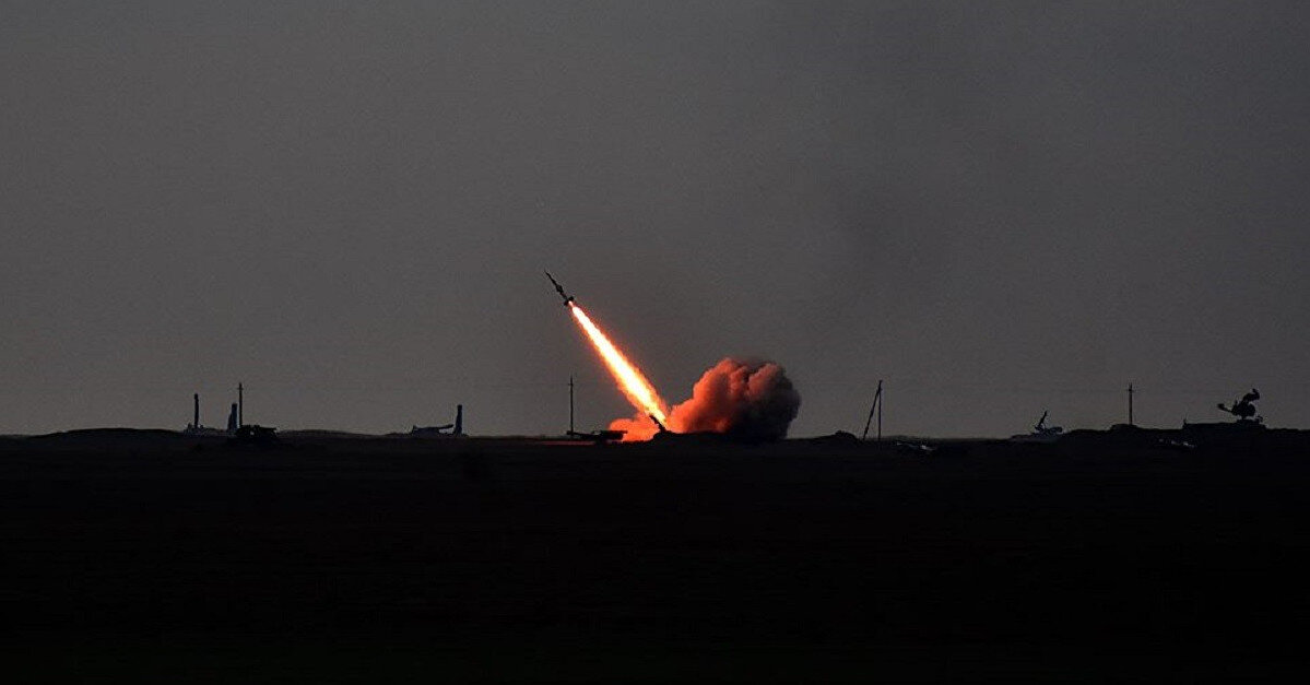 На Кубани под обстрел попала военная часть ПВО – Astra