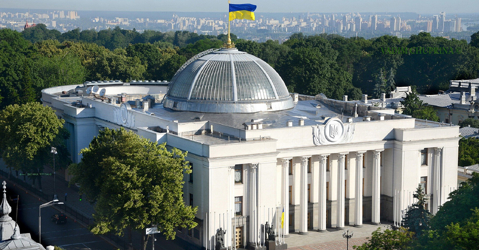 "Клубу білого бізнесу": комітет підтримав законопроєкт у другому читанні