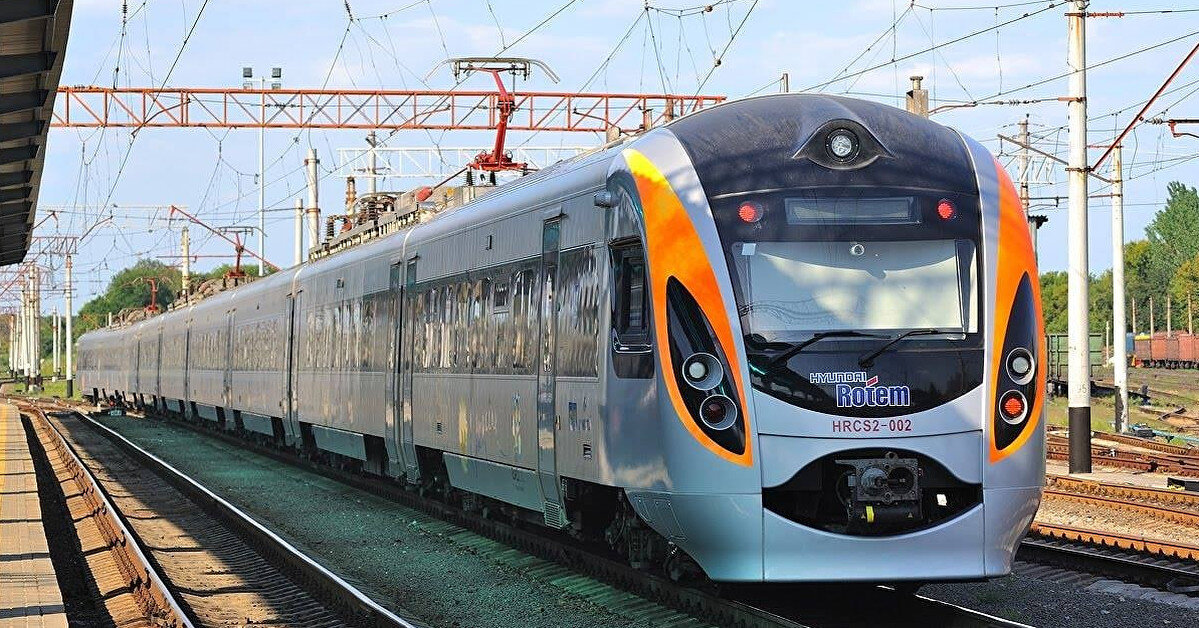 Іспанська компанія допоможе УЗ адаптувати потяги під різну ширину колії