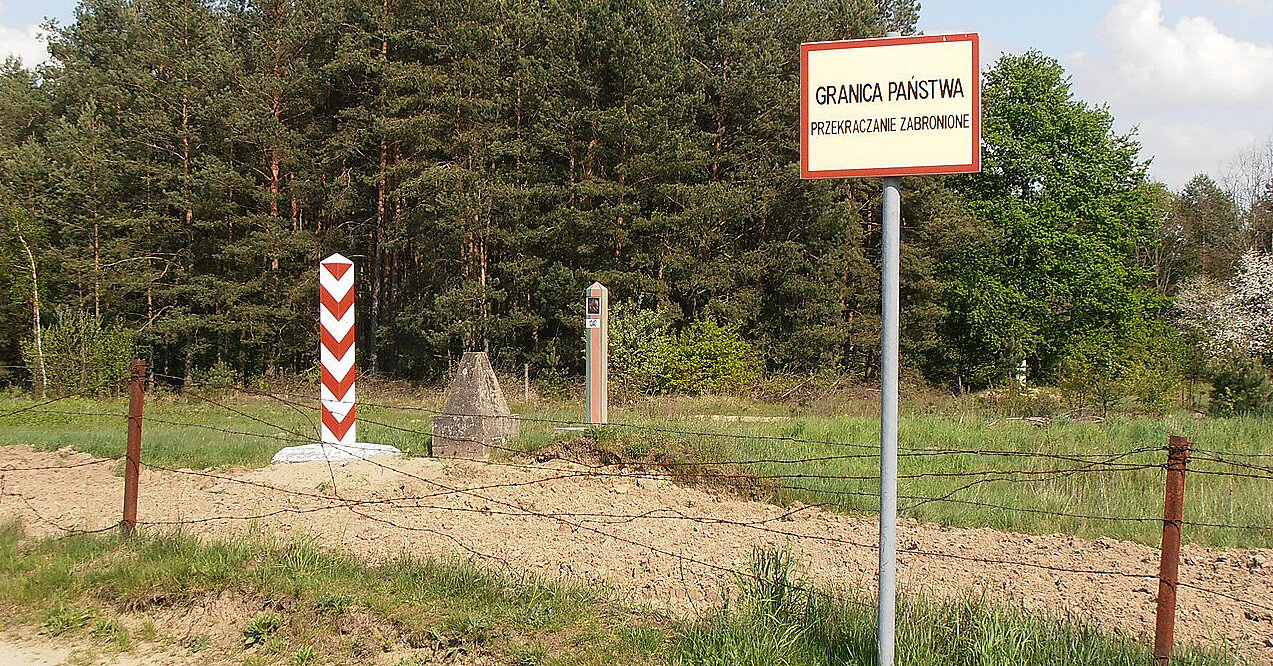 В Польше заявили о значительном ухудшении ситуации на границе с Беларусью