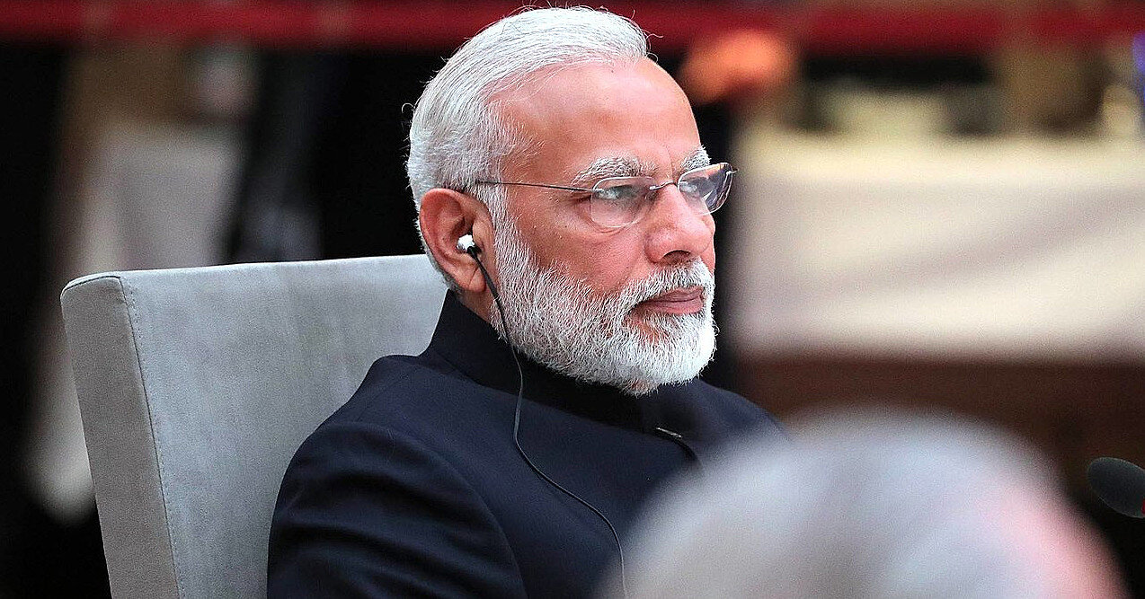Прем'єр Індії може відвідати Москву у липні