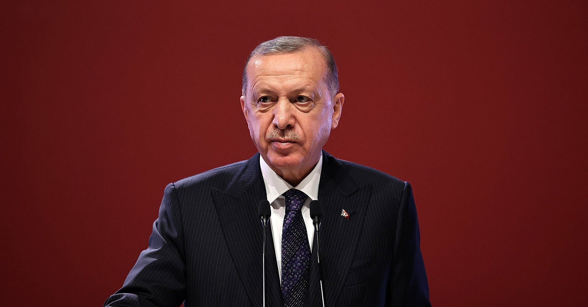 Эрдоган обвинил Израиль в стремлении "распространить войну" на Ливан