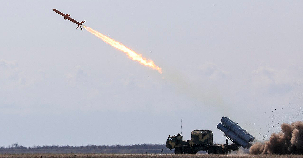 ISW: Украина била по нефтебазам РФ ракетами "Нептун"