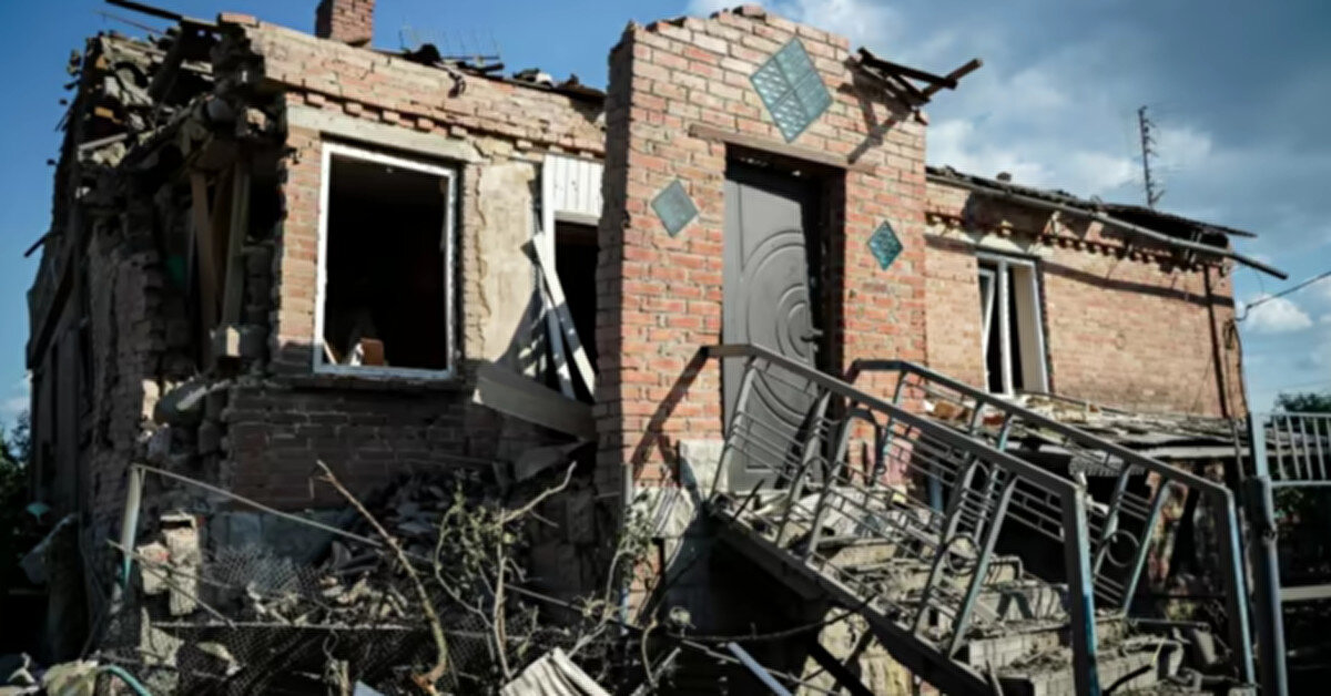 Женщина, которую спасли из-под завалов в Полтавском районе, умерла в больнице