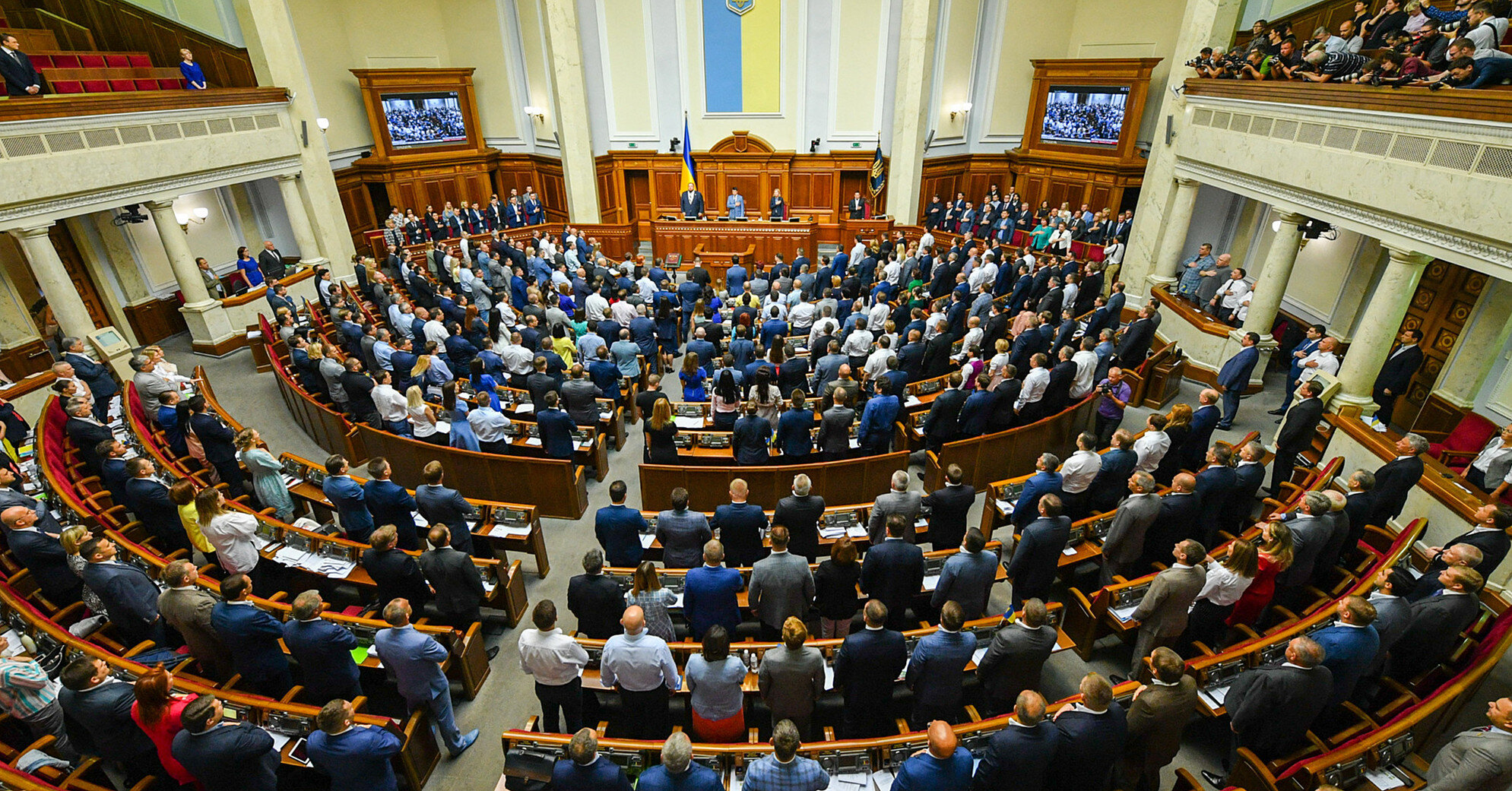 В комитете ВР не исключают внесение законопроекта о демобилизации до конца лета