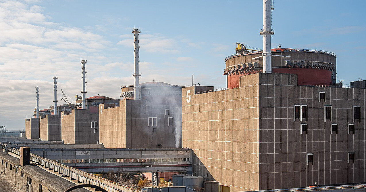 В "Энергоатоме" предупреждают о катастрофе на ЗАЭС в случае окончания горючего для генераторов