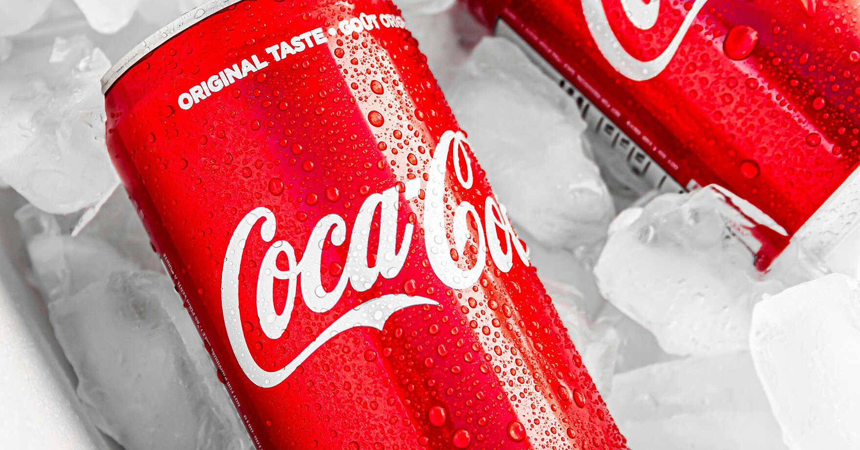 Coca-Cola хоче зареєструвати в РФ товарні знаки на свої бренди – ЗМІ