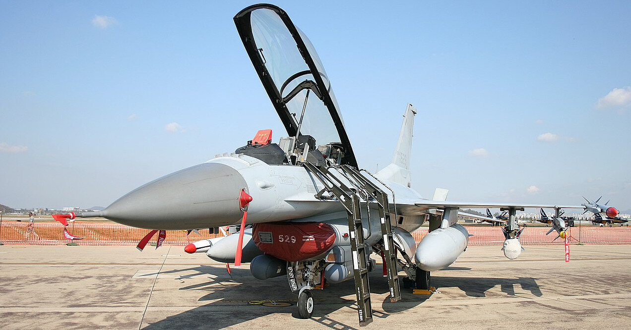 Румунія покриє витрати на навчання українських пілотів на винищувачах F-16