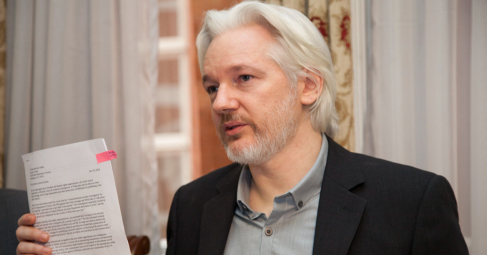 Засновник WikiLeaks Ассанж уклав угоду зі США: уникне ув'язнення