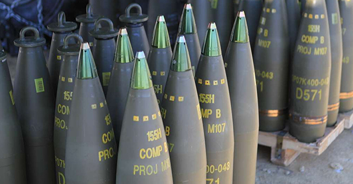 Rheinmetall договаривается о производстве боеприпасов в Украине