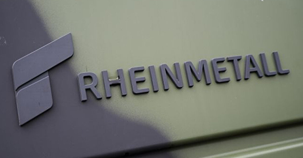 Rheinmetall получил рекордный заказ на боеприпасы, в частности для Украины