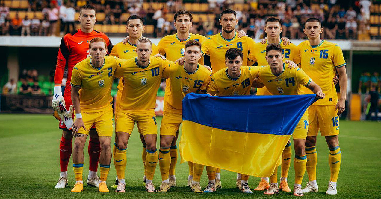 Украина - Бельгия: где будут транслировать матч Евро-2024