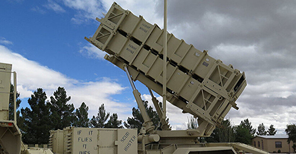 США отложили поставки Швейцарии ракет для Patriot ради Украины - СМИ