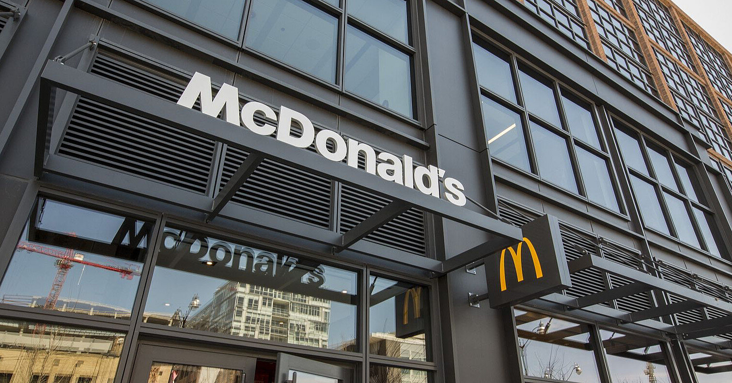 В Черновицкой области открылся первый McDonald's