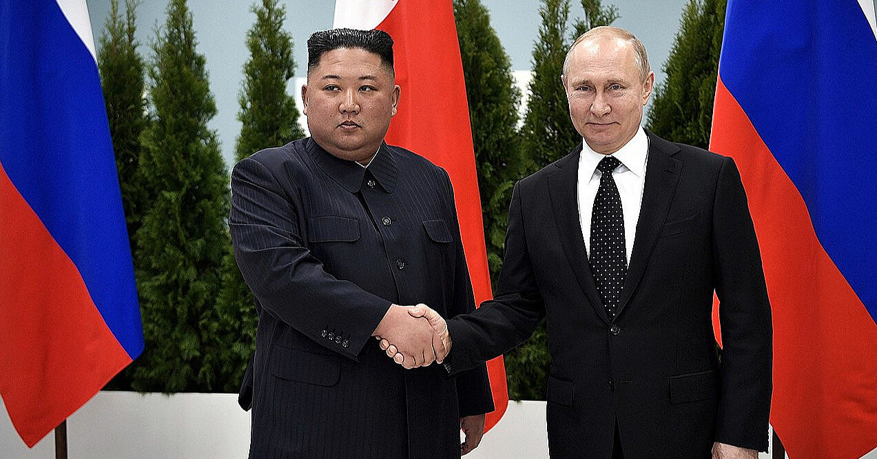 Москва и Пхеньян договорились о взаимопомощи в обходе санкций
