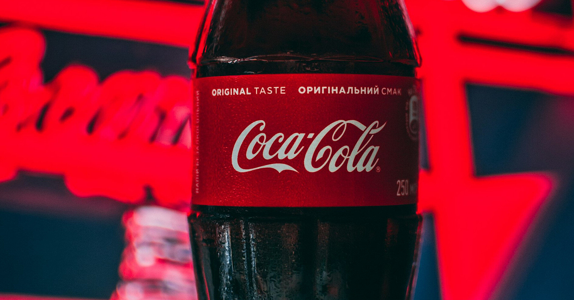 В Coca-Cola объяснили, зачем регистрируют товарные знаки в РФ