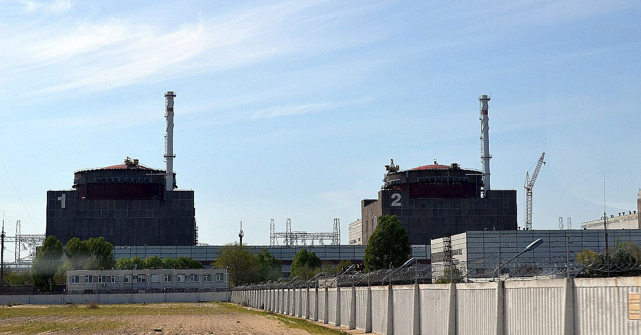 ISW: РосСМИ использовали МАГАТЭ для обвинений ВСУ в обстрелах Запорожской АЭС