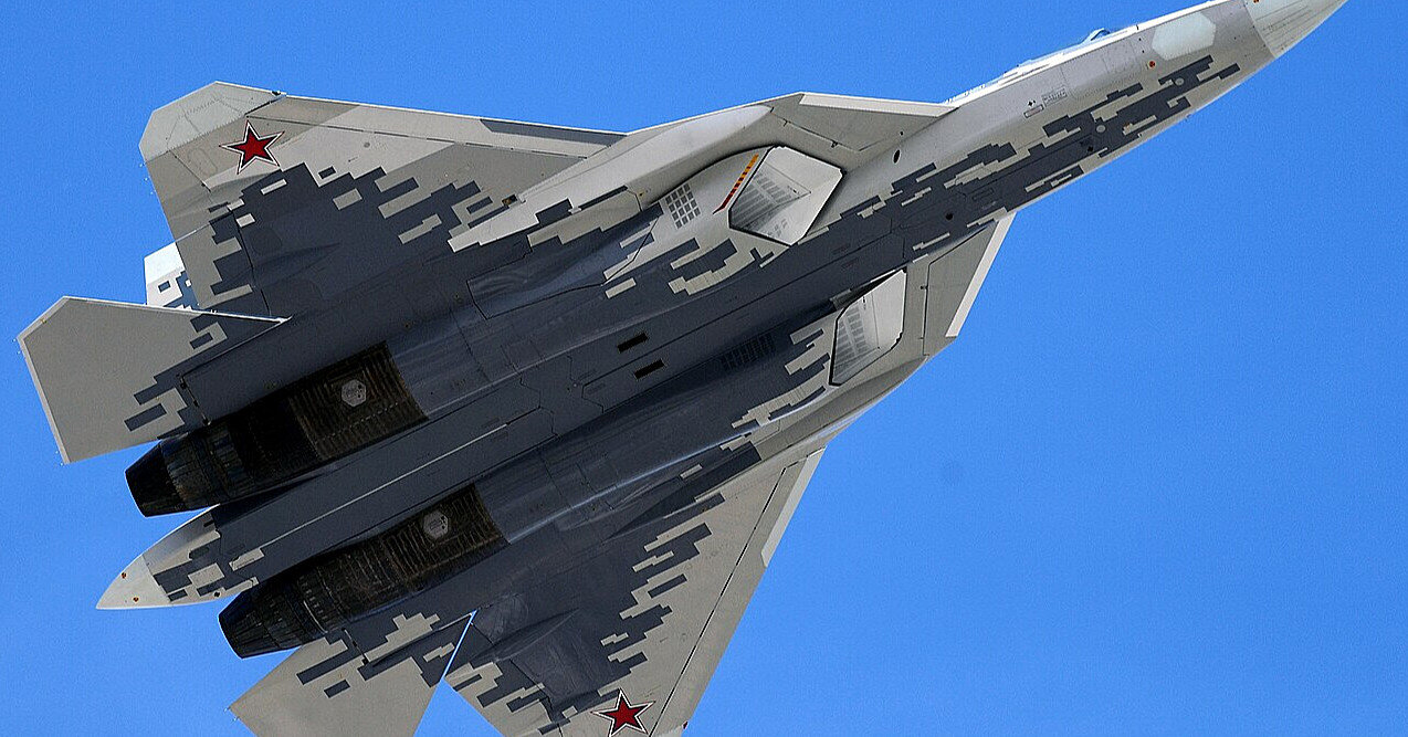 ГУР підтвердило ураження одразу двох російських Су-57 в Ахтубінську